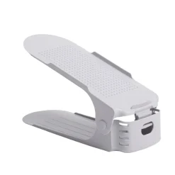 Range chaussures 4 positions 25,5x9xH17cm (2 modèles) < Gifi Sale