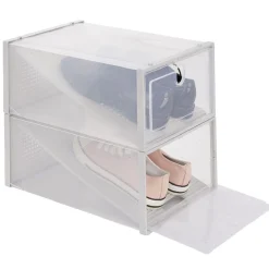 Range chaussures transparent x2 < Gifi Best