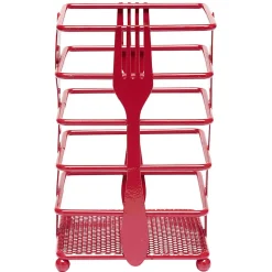 Range couvert en métal < Gifi Discount