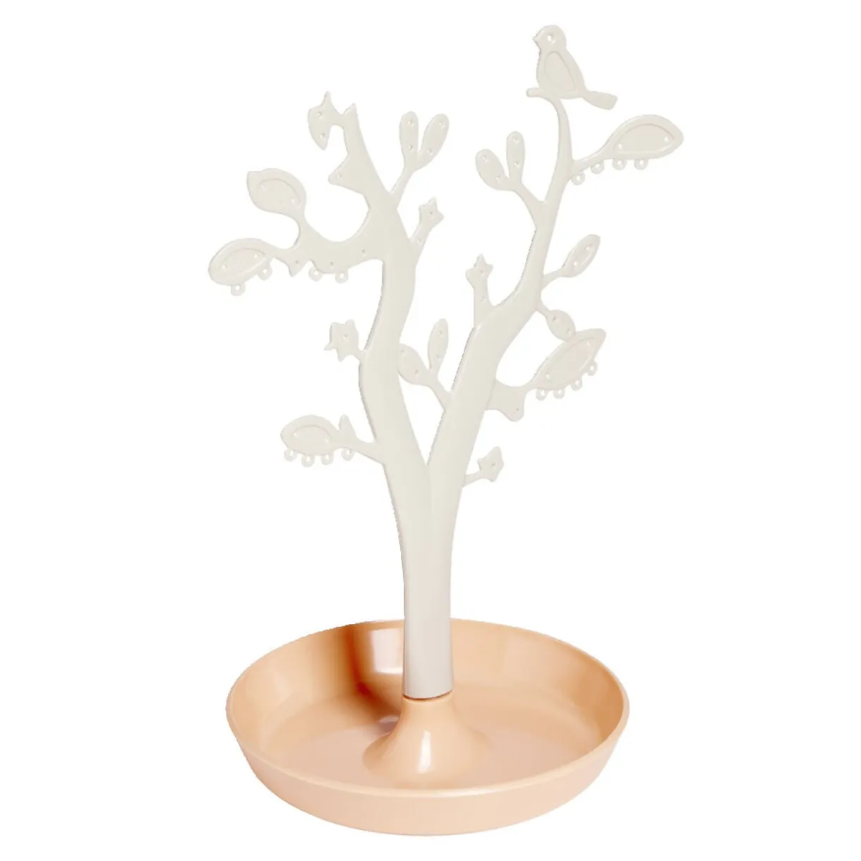 Rangement accessoire arbre Sun Day ABS blanc < Gifi Best