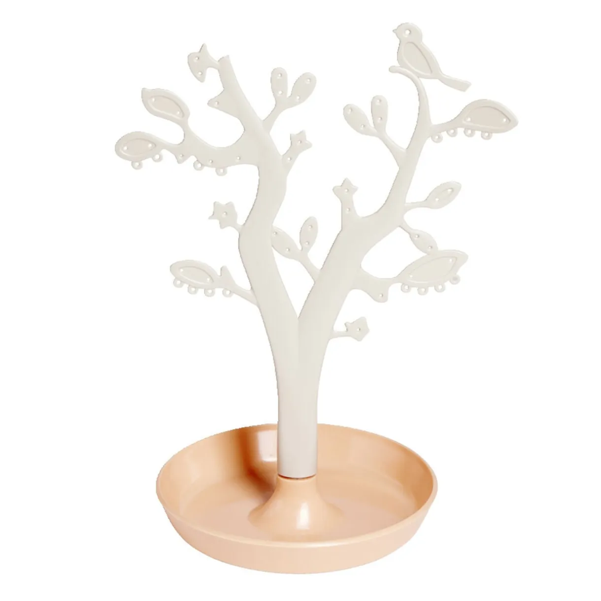 Rangement accessoire arbre Sun Day ABS blanc < Gifi Best