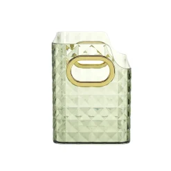 Rangement cosmétique moyen modèle 17,5x7,5xH12,5cm (2 modèles) < Gifi Discount