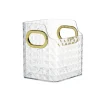 Rangement cosmétique petit modèle 12x13cm (2 modèles) < Gifi Clearance