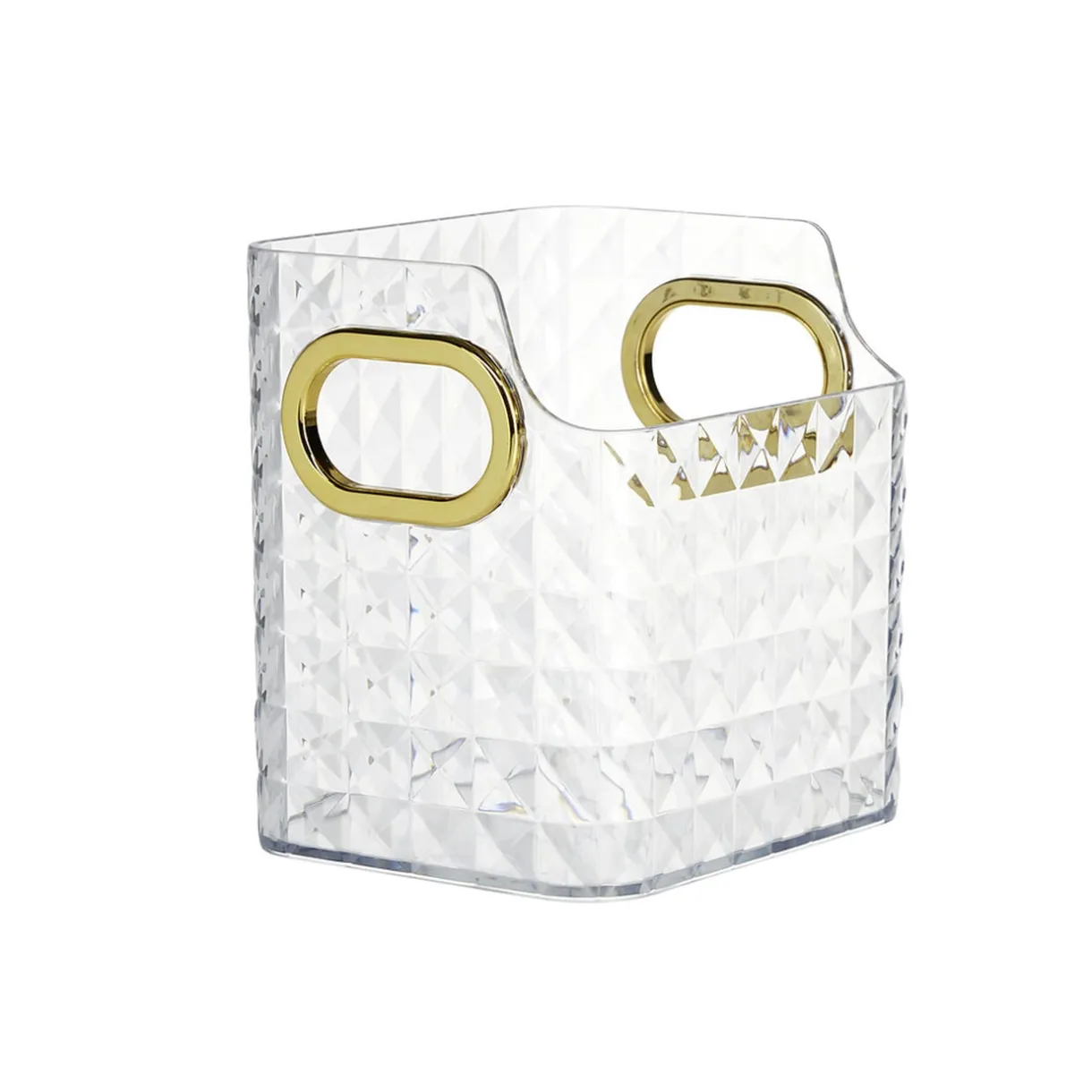 Rangement cosmétique petit modèle 12x13cm (2 modèles) < Gifi Clearance