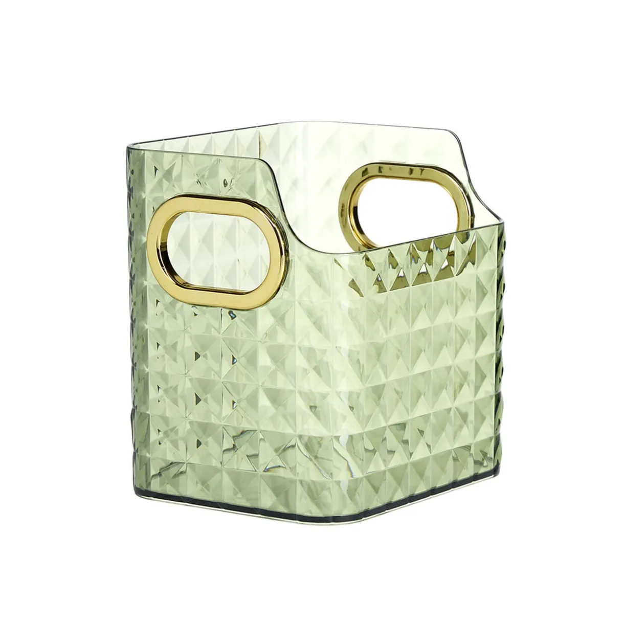 Rangement cosmétique petit modèle 12x13cm (2 modèles) < Gifi Clearance