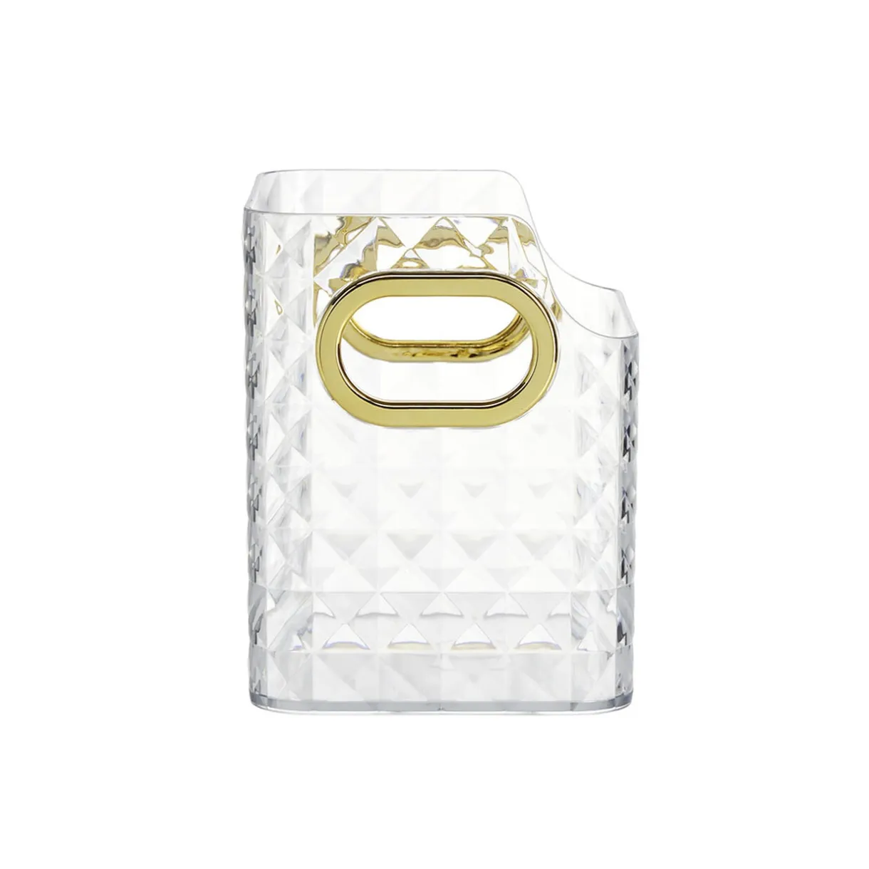 Rangement cosmétique petit modèle 12x13cm (2 modèles) < Gifi Clearance