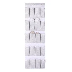 Rangement de porte polyester