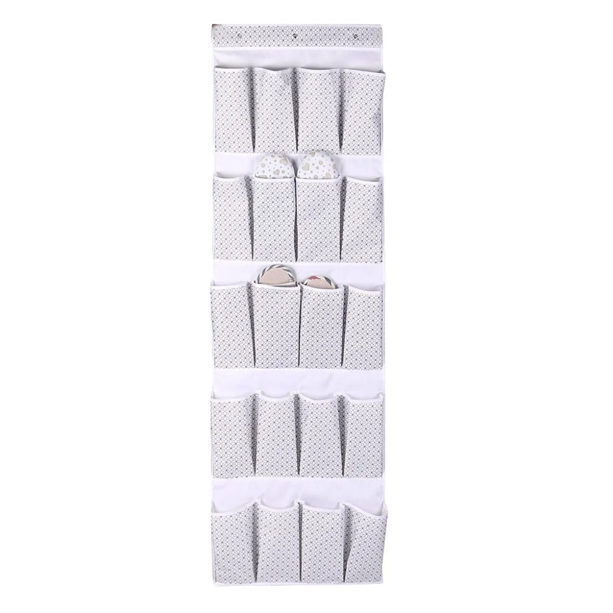 Rangement de porte polyester