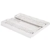 Rangement dressing superposable coulissant blanc petit modèle