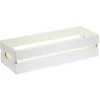 Rangement en bois beige < Gifi
