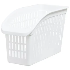 Rangement en plastique < Gifi