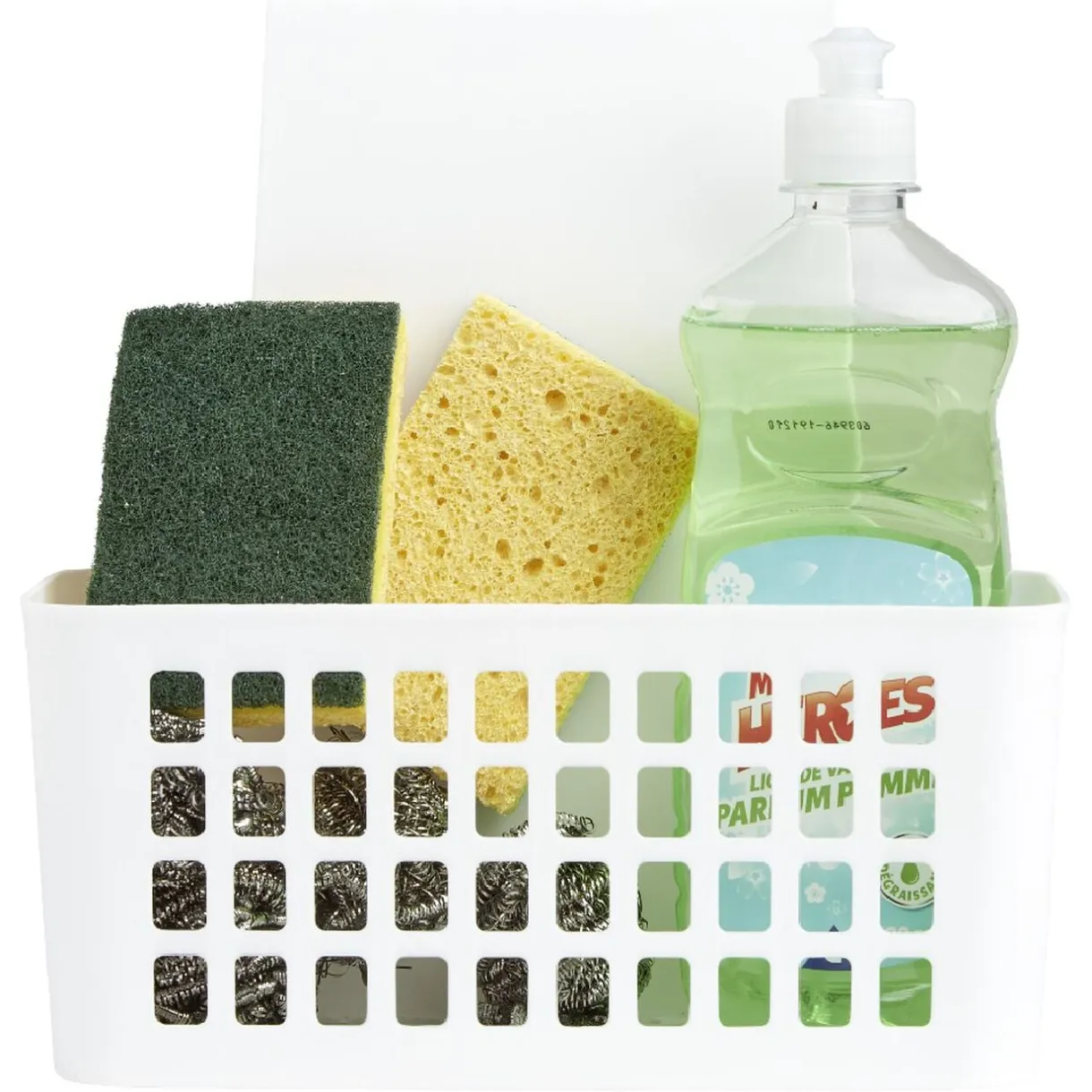 Rangement en plastique pour porte de placard < Gifi Clearance