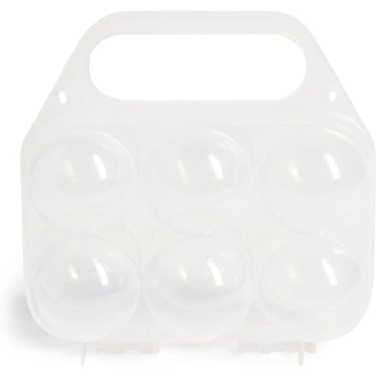 Rangement frigo pour oeuf polypropylène blanc transparent < Gifi Clearance