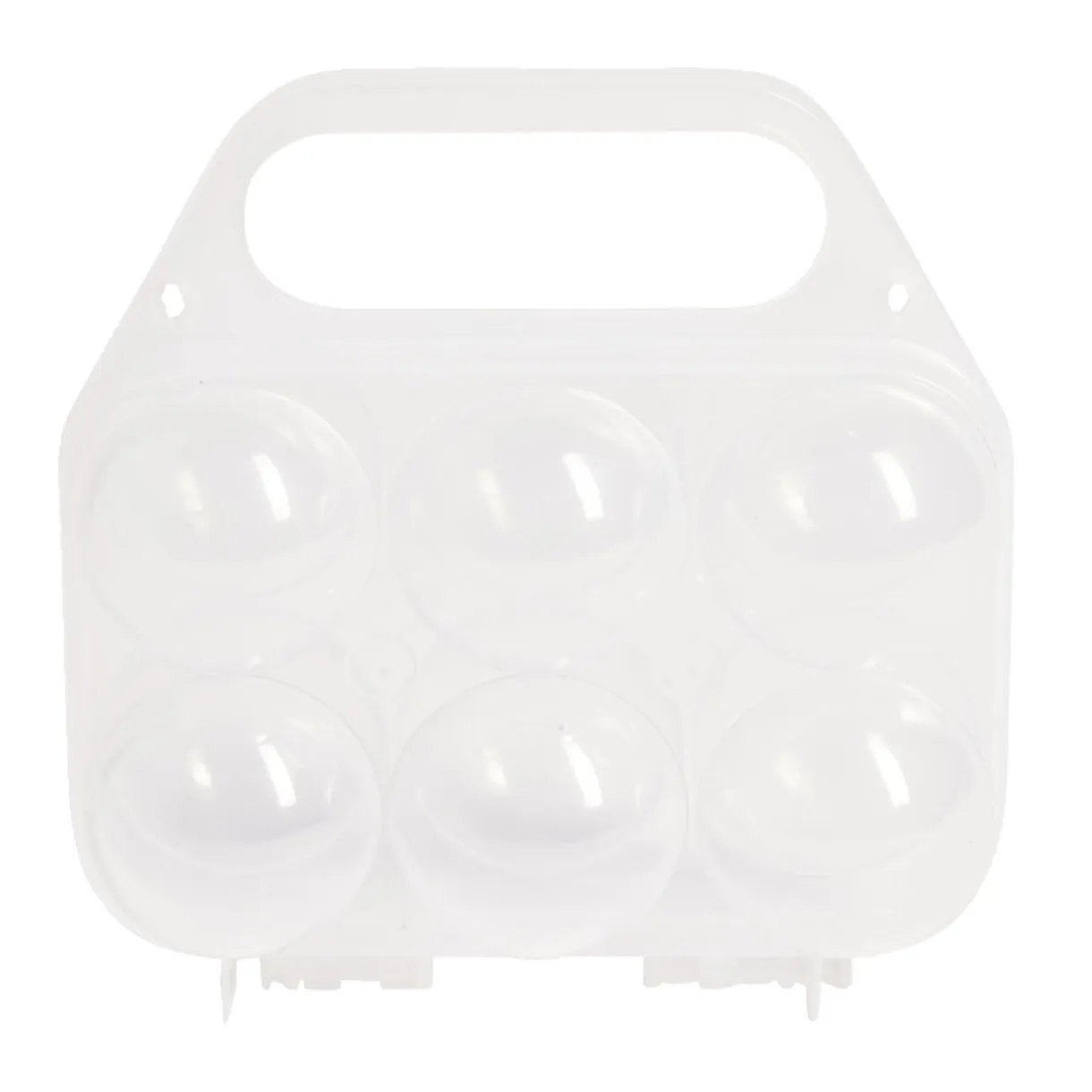 Rangement frigo pour oeuf polypropylène blanc transparent < Gifi Clearance
