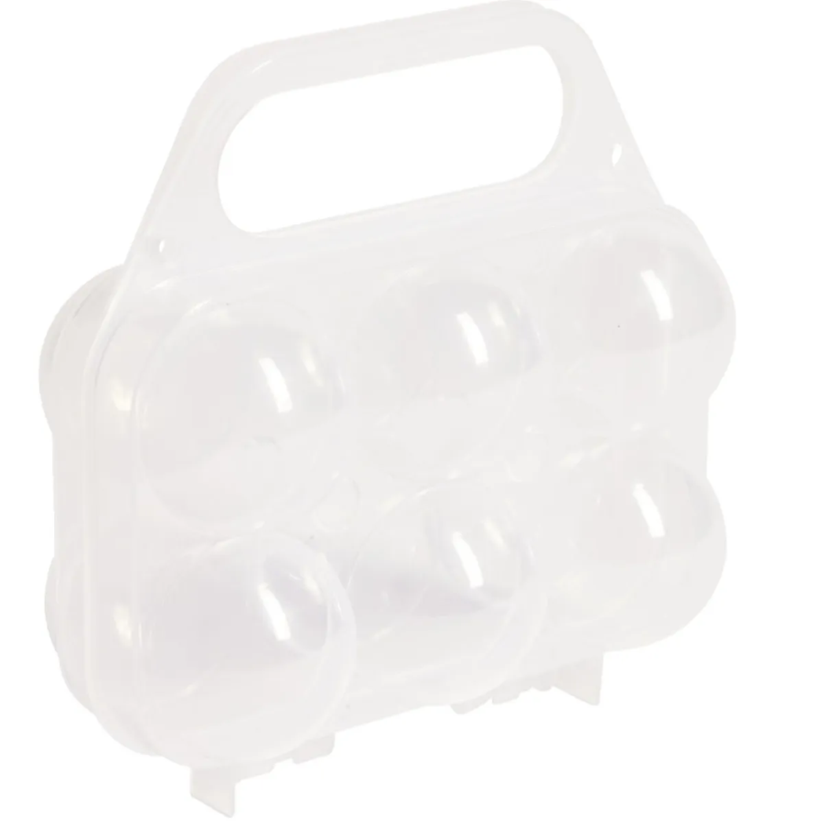 Rangement frigo pour oeuf polypropylène blanc transparent < Gifi Clearance