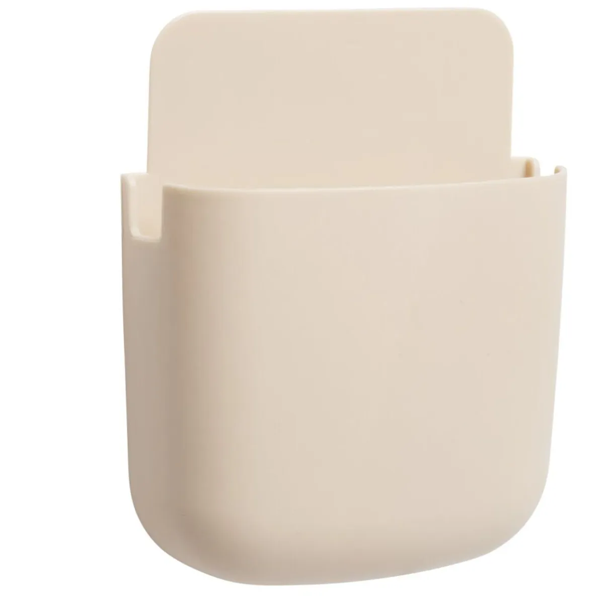Rangement mural adhésif 9x3xH11cm (4 modèles) < Gifi Hot