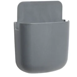 Rangement mural adhésif 9x3xH11cm (4 modèles) < Gifi Hot