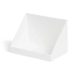 Rangement mural blanc pour cuisine sans perçage 11,5x8x8,5cm < Gifi Best