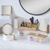 Rangement pour coton tige