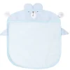 Rangement salle de bain enfant filet avec ventouses 35x39cm (3 modèles)
