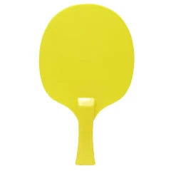 Raquette de ping-pong avec 1 balle 26x14xEp5cm (4 modèles) < Gifi Hot
