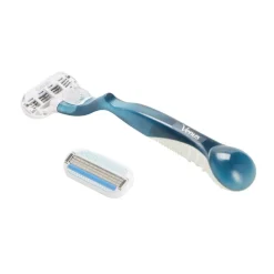 Rasoir femme Venus Gillette Smooth 3 lames avec 2 recharges < Gifi Discount