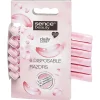 Rasoir jetable x 6 triple lame femme < Gifi