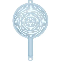 Récipient 6-en-1 avec passoire et accessoires de coupe