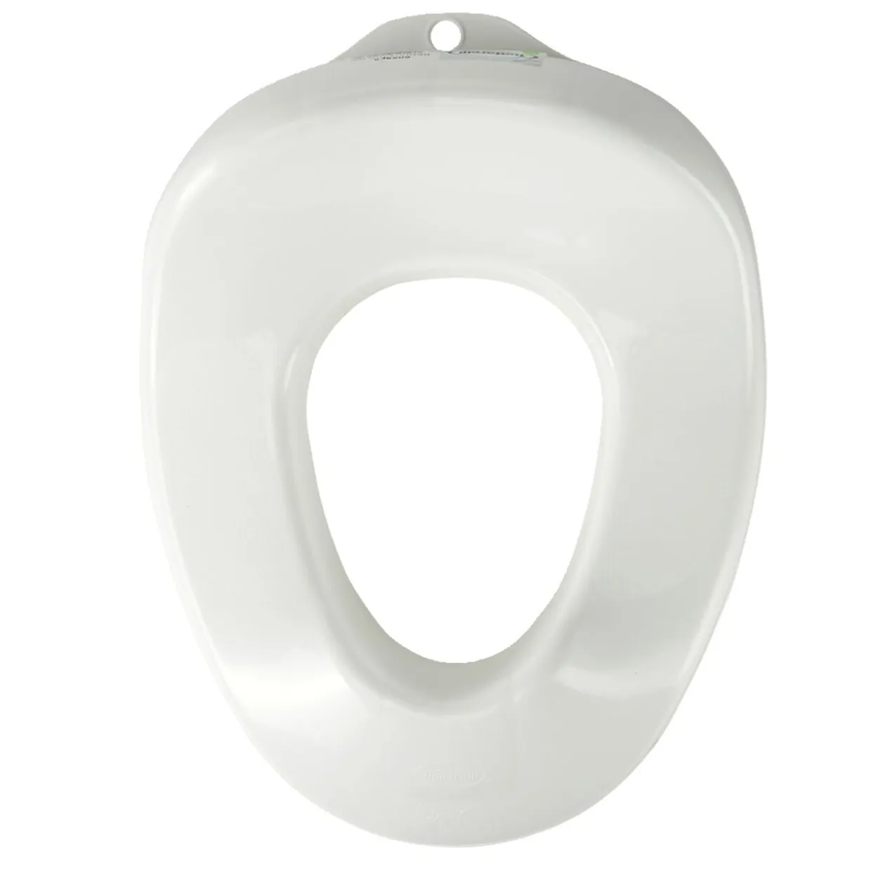 Réducteur WC 36x10,7x29,5cm blanc