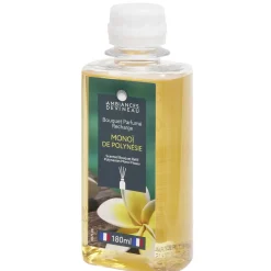 Recharge bouquet parfumé Ambiances Devineau monoï de Polynésie 180ml < Gifi Hot