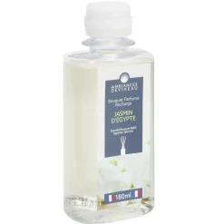 Recharge bouquet parfumé Ambiances Devineau jasmin d'Égypte 180ml