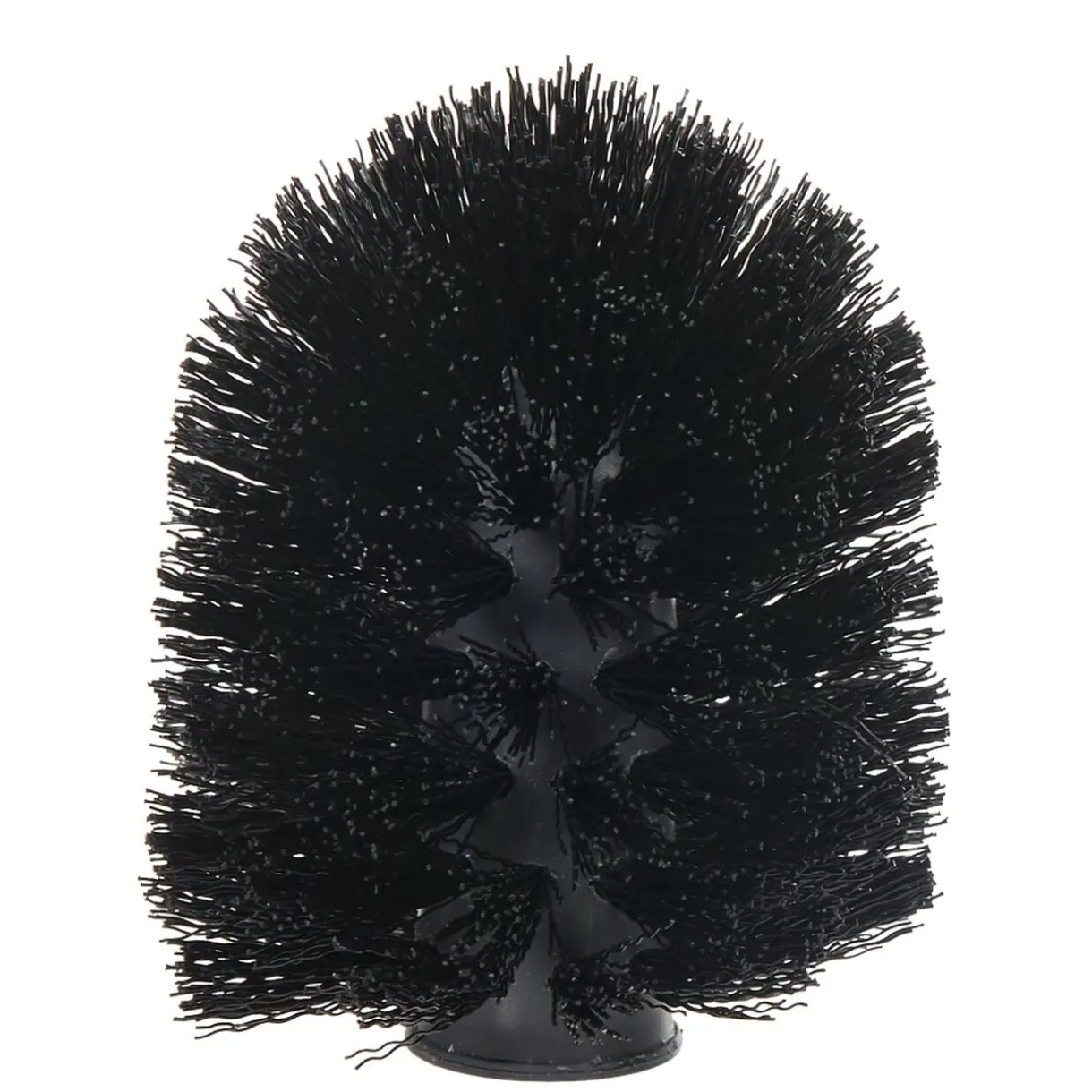 Recharge brosse WC noir < Gifi