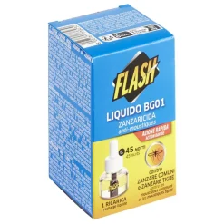 Recharge liquide pour diffuseur anti moustiques Flash 45 nuits < Gifi Discount