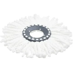 Recharge microfibre blanc compatible balai essoreur < Gifi Outlet
