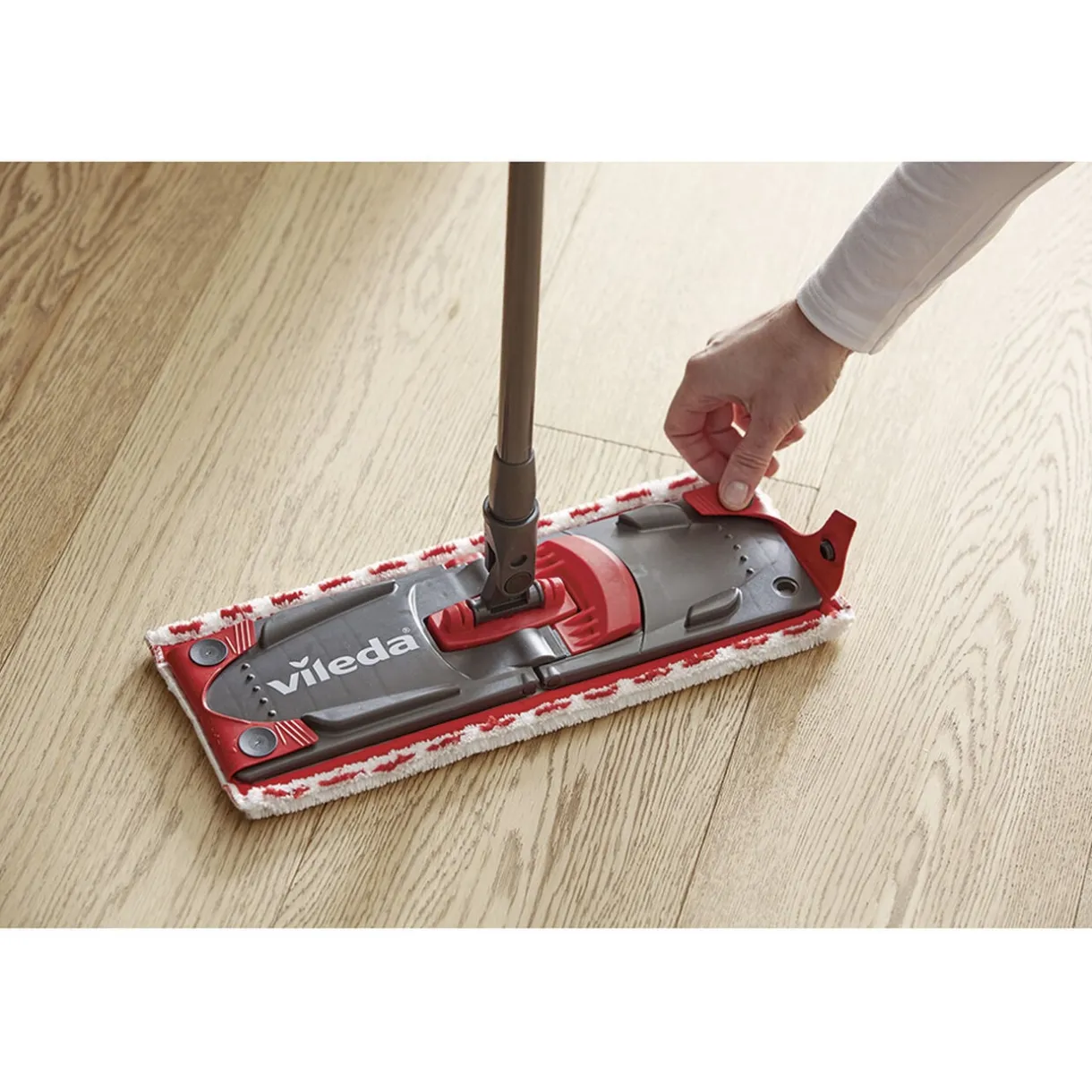 Recharge microfibre Vileda pour balai Ultramax < Gifi Best