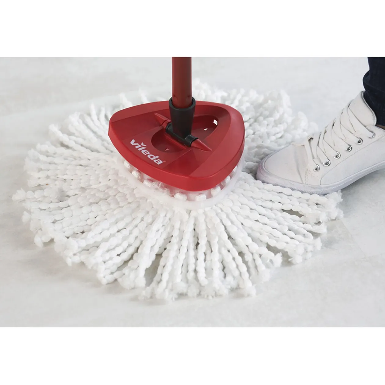 Recharge microfibre Vileda Turbo Refill