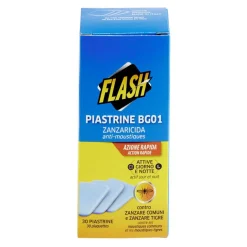 Recharge plaquette x30 pour diffuseur anti moustiques Flash < Gifi Online