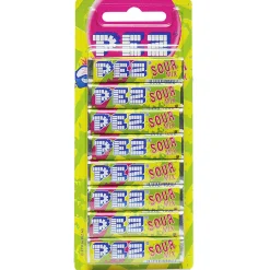 Recharges PEZ acides x8 < Gifi New