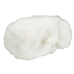 Rembourrage en microfibre blanc 200gr < Gifi Online