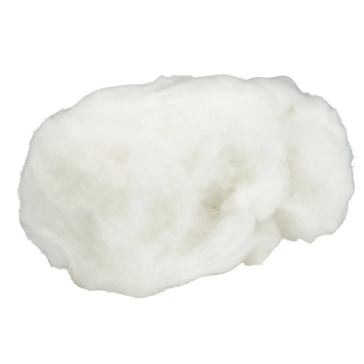 Rembourrage en microfibre blanc 200gr < Gifi Online