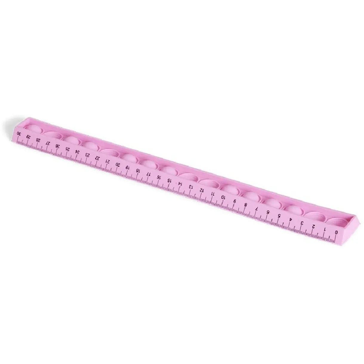 Règle pop it rose L30cm < Gifi Clearance
