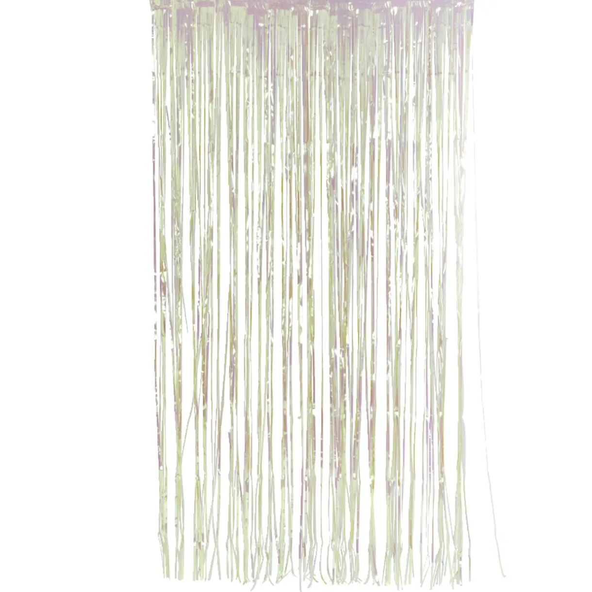 Rideau de porte anniversaire aluminium thème animaux sauvages 1x2m < Gifi Sale