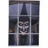 Rideau de porte Halloween décor effrayant polyester 80x120cm (2 modèles) < Gifi Discount