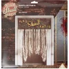 Rideau de porte Halloween ensanglanté High Skull Campus 96xH130cm