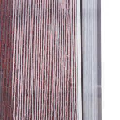 Rideau de porte marron anti mouches < Gifi Outlet