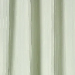 Rideau Jacquard à rayures L260X140 cm < Gifi Sale