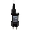Rideau électrique 387 LED 5,6m blanc froid < Gifi Online
