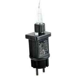 Rideau électrique 180 LED 2,47m blanc froid < Gifi Best