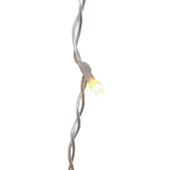 Rideau lumineux 200 LED 8 fonctions L2,5x2,5m < Gifi Outlet