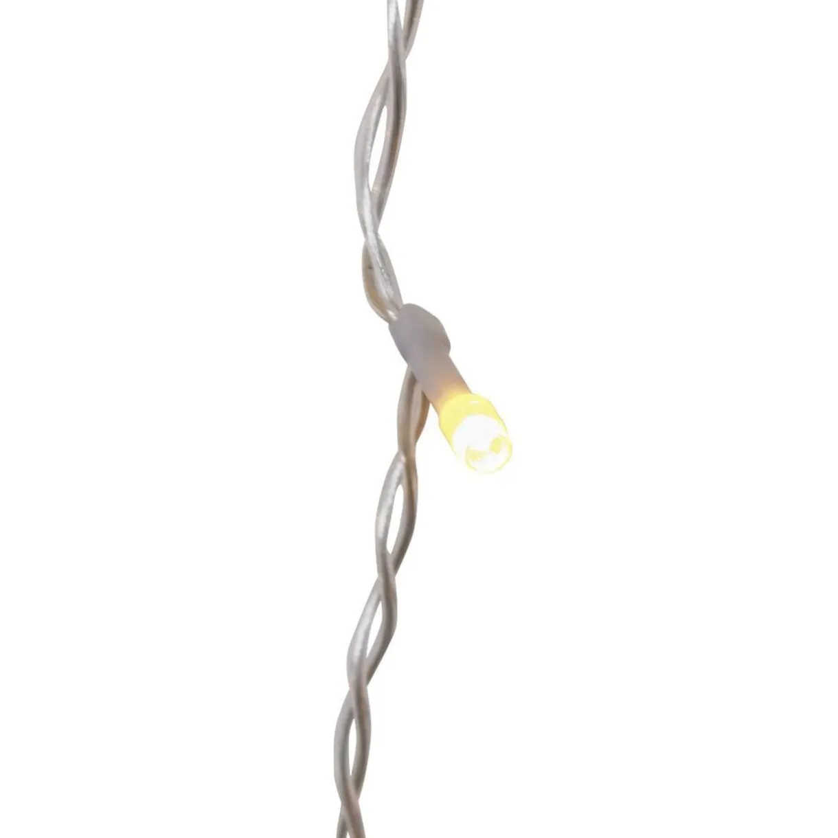 Rideau lumineux 200 LED 8 fonctions L2,5x2,5m < Gifi Outlet